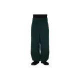 Leopard Print Wide Leg Pants