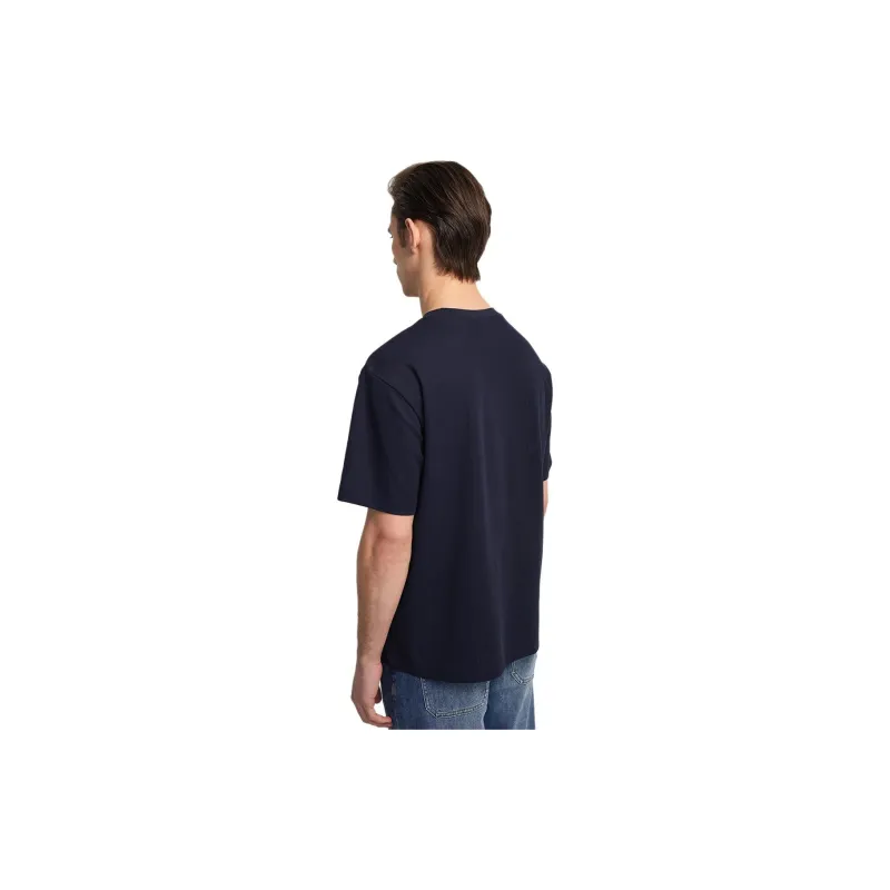 DANIEL HECHTER T Shirt Men's Royal Blue-2