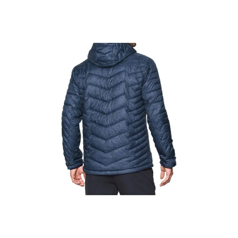 Under Armour Puffer Jackets Men Dark Blue-4