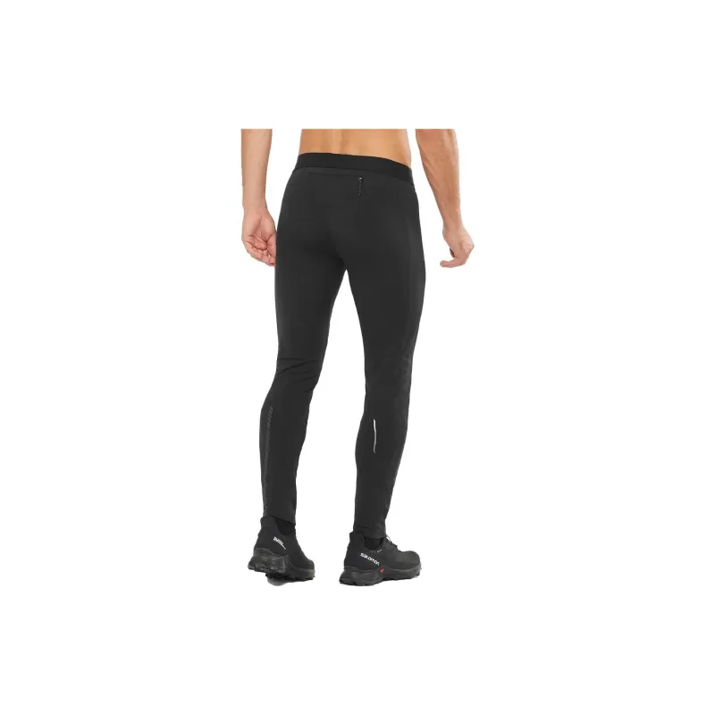 SALOMON Gore-Tex Infinium™ Windstopper® Casual Pants Men's Black-3