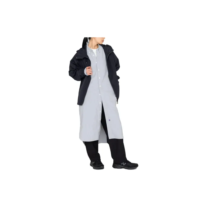THE NORTH FACE PURPLE LABEL Jackets Unisex Dark Marine Blue-1