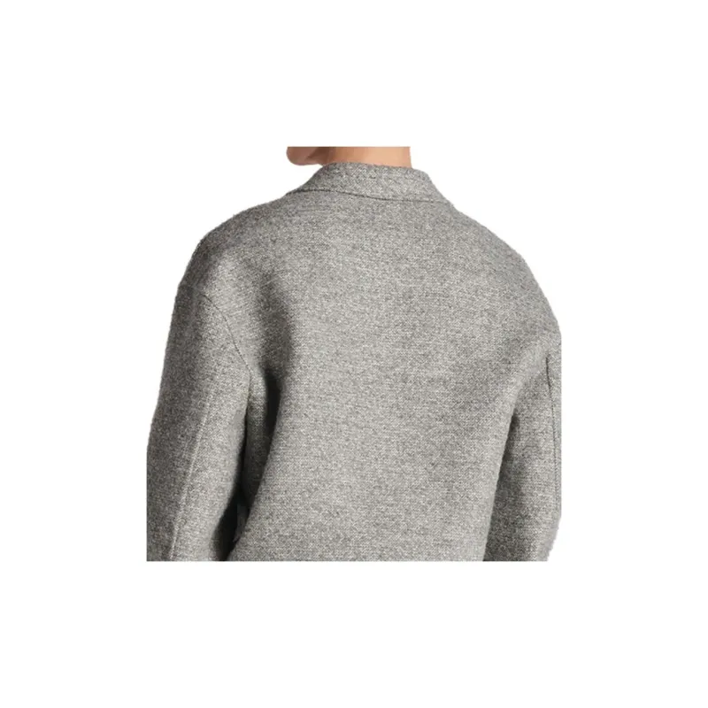 DIOR FW23 Jackets Coats Men's Gray-6