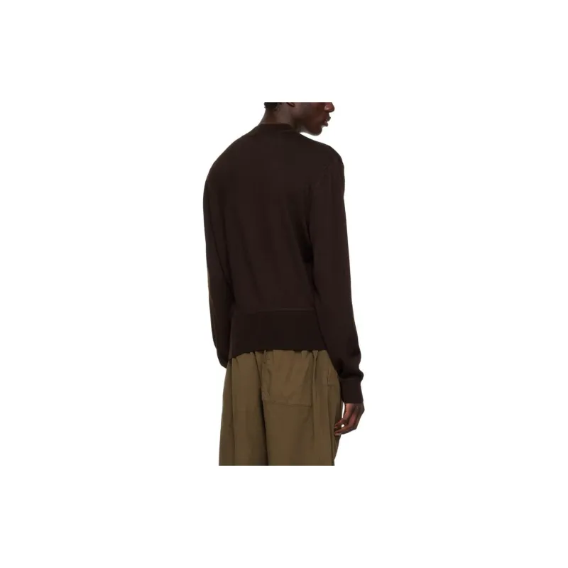 Lemaire Mock Neck Jumper-5