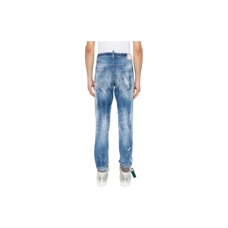DSQUARED 2 Cool Guy Distressed Jeans-1