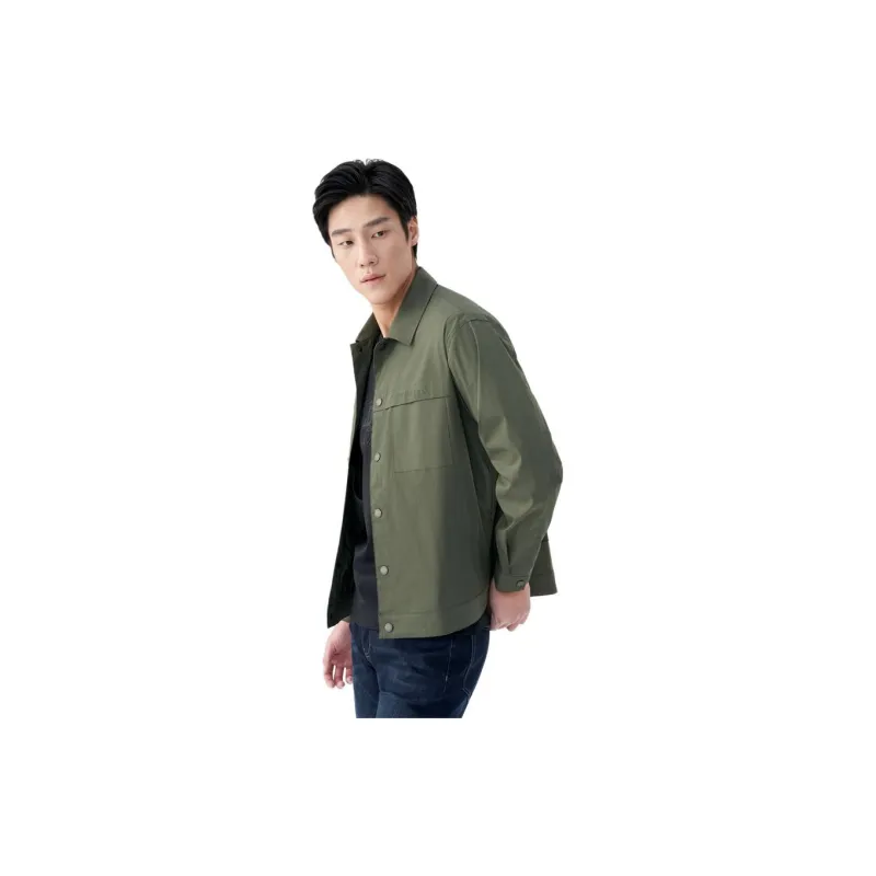 GOLDLION Shirts Men-5