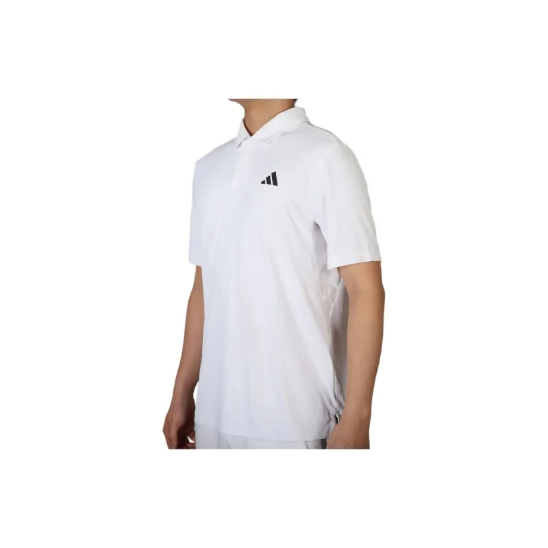 Adidas Free Shipping With AdiClub Club Tennis Polo Shirt-5