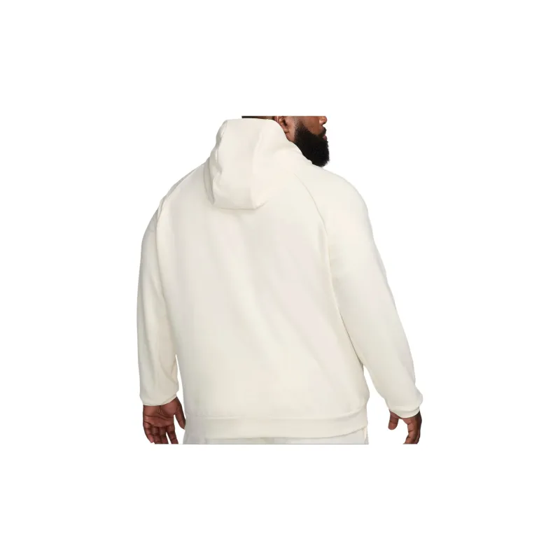 Nike Primary Fleece Men's Dri FIT Uv Pullover Performance Hoodie-3