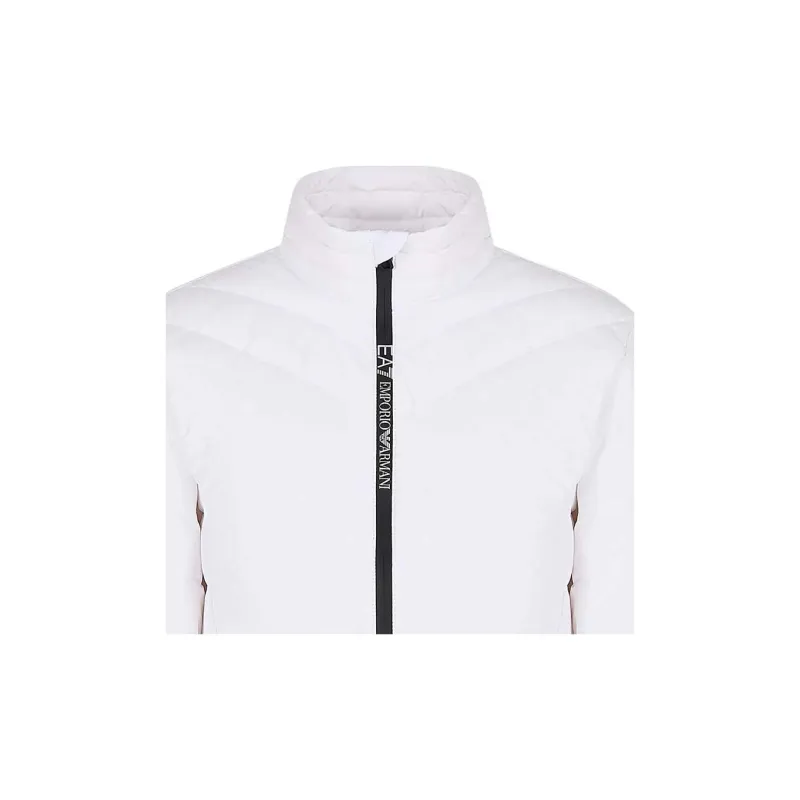 EMPORIO ARMANI Jackets & Coats Men's White-4