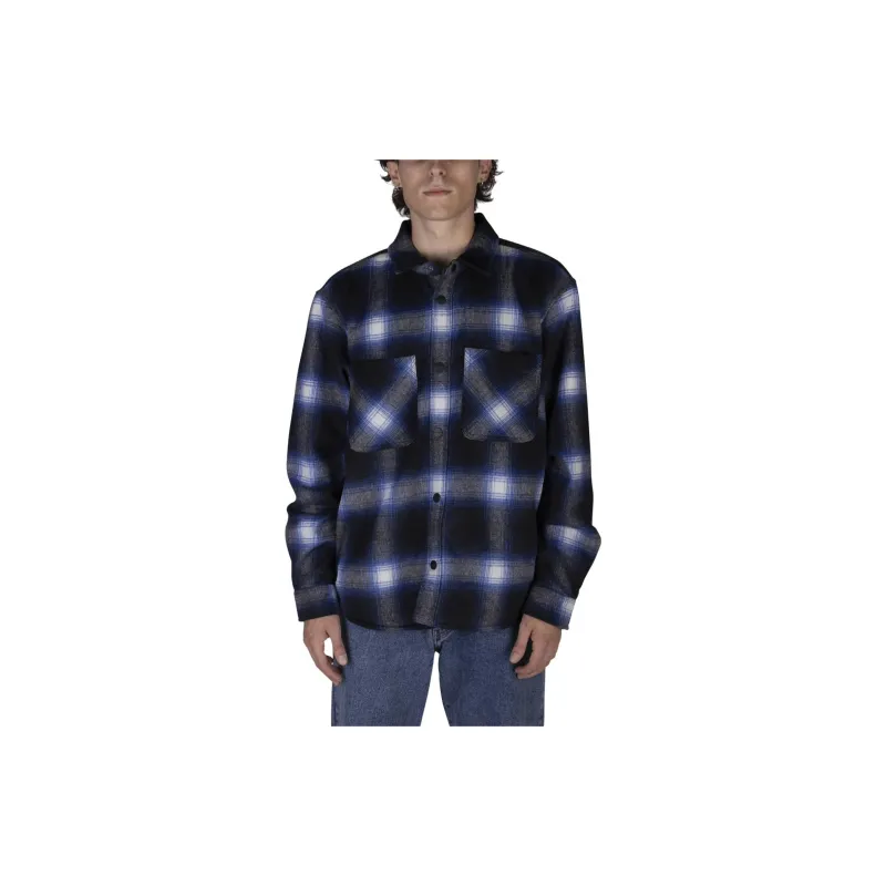 Carhartt WIP Moreau Check Shirt Jacket-4