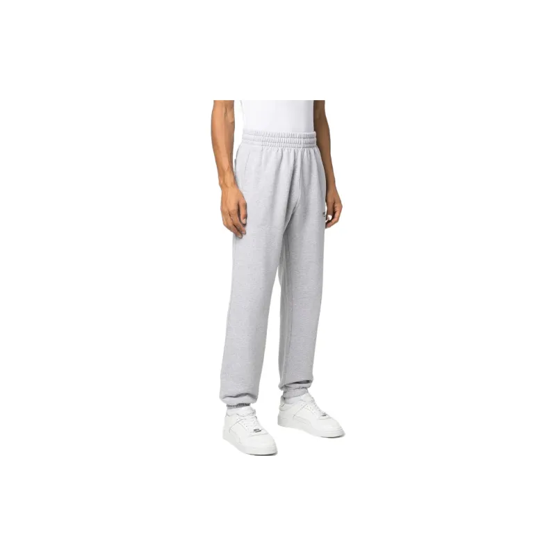 REPRESENT Knitted Sweatpants Men Gray-3