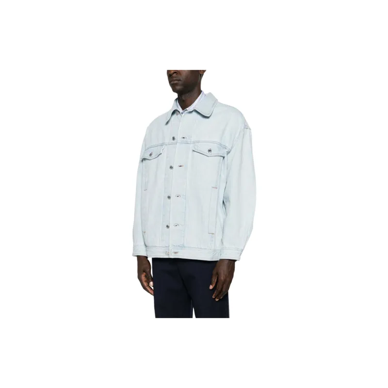 A.P.C Elvis Denim Jacket-3
