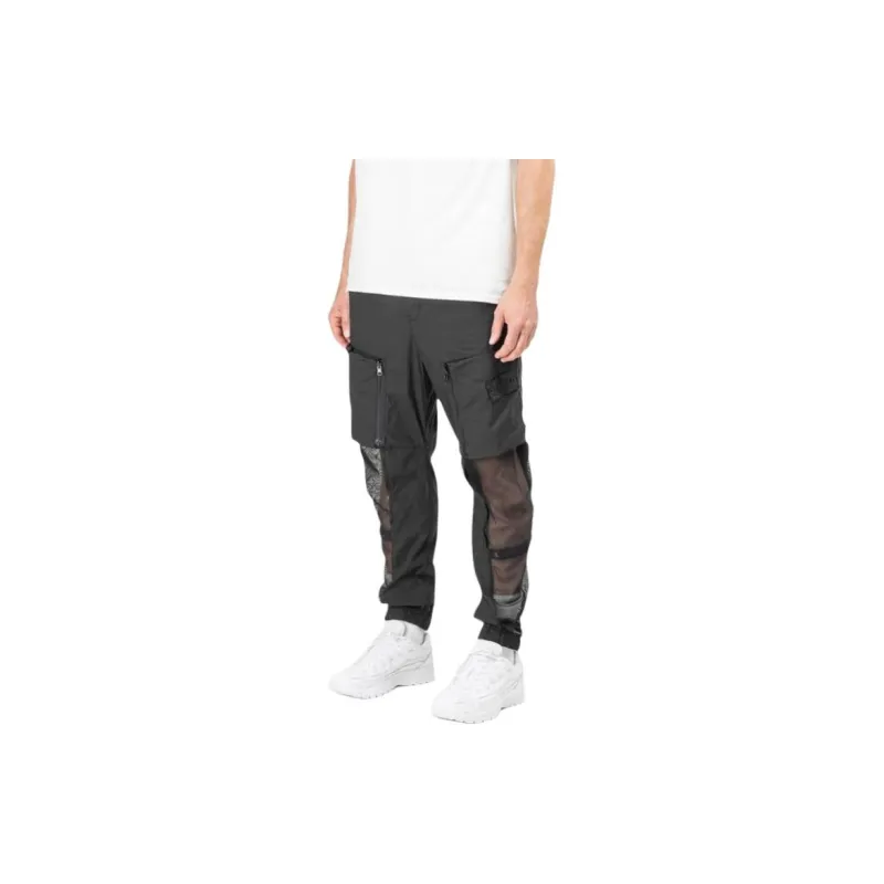 STONE ISLAND Knitted Sweatpants Men's Fennel Green-2