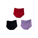 MY-8913/Large Red+Black+Purple/3-Pack