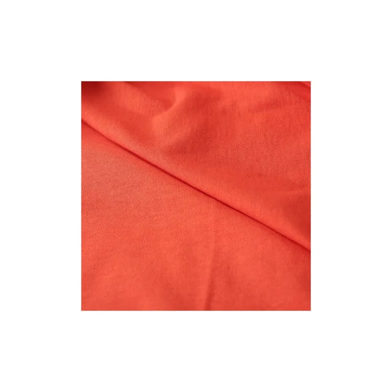 HUGO BOSS FW23 T Shirt Men's Orange Red-6
