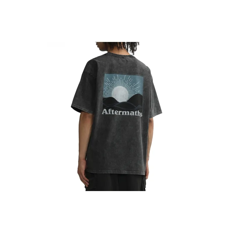 Aftermaths T-Shirts Unisex-3