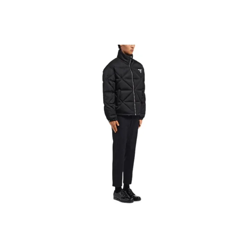 PRADA Re Nylon Down Jacket-3
