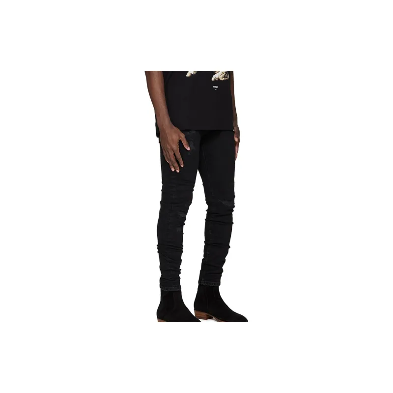 REPRESENT Jeans Men Black-3