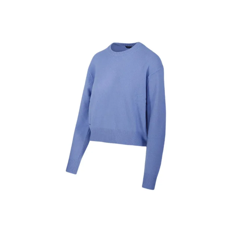 Ralph Lauren Crewneck Cropped Jumper-2