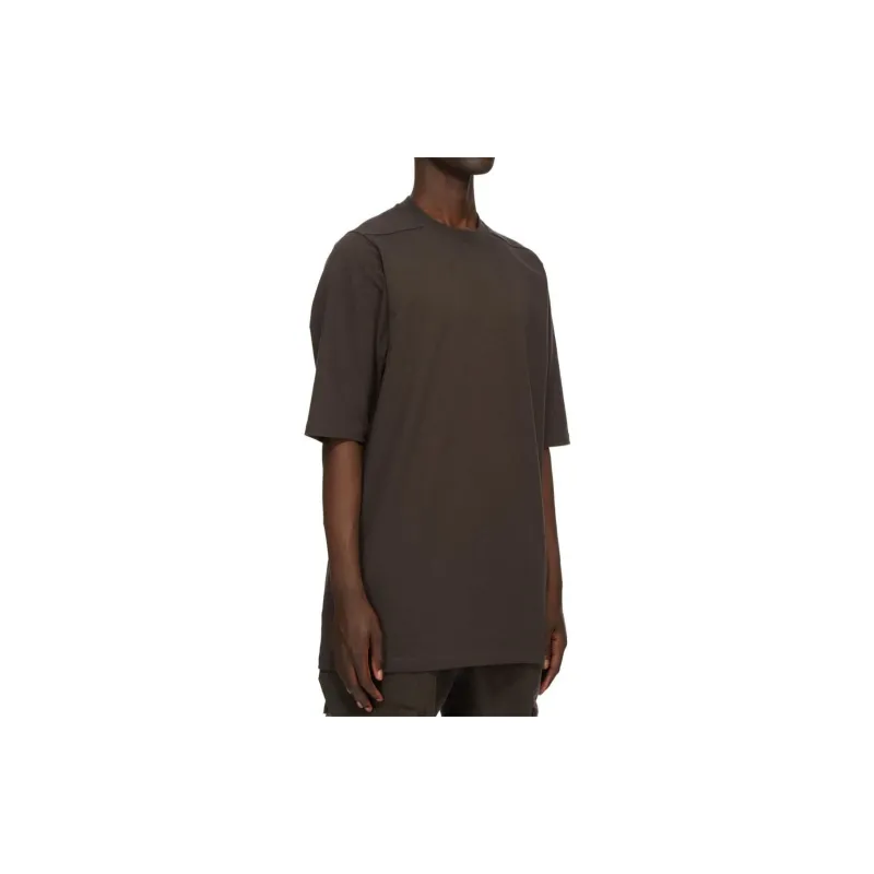 RICK OWENS Oversized Crewneck T Shirt-3