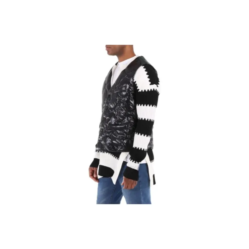 Burberry Vests Men Black-2