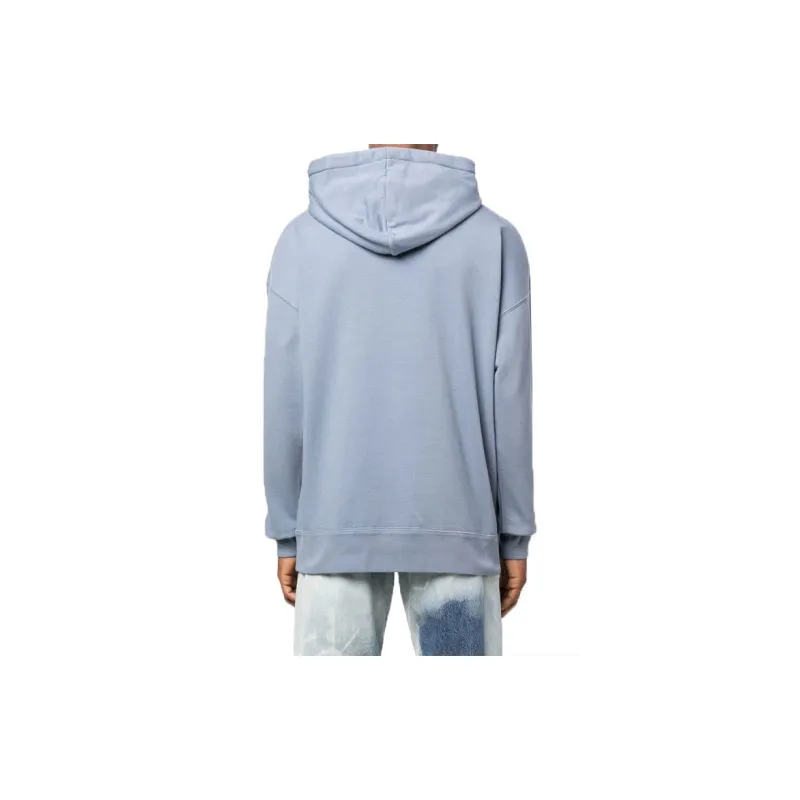 ISABEL MARANT Sweatshirts Men Light Blue-2