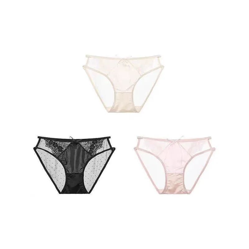 YUZHAOLIN Underpants Women's Combo Set-5