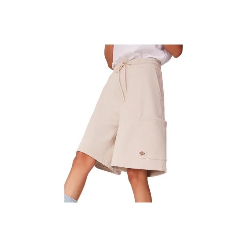 Dickies Casual Shorts Unisex Light Gray-2