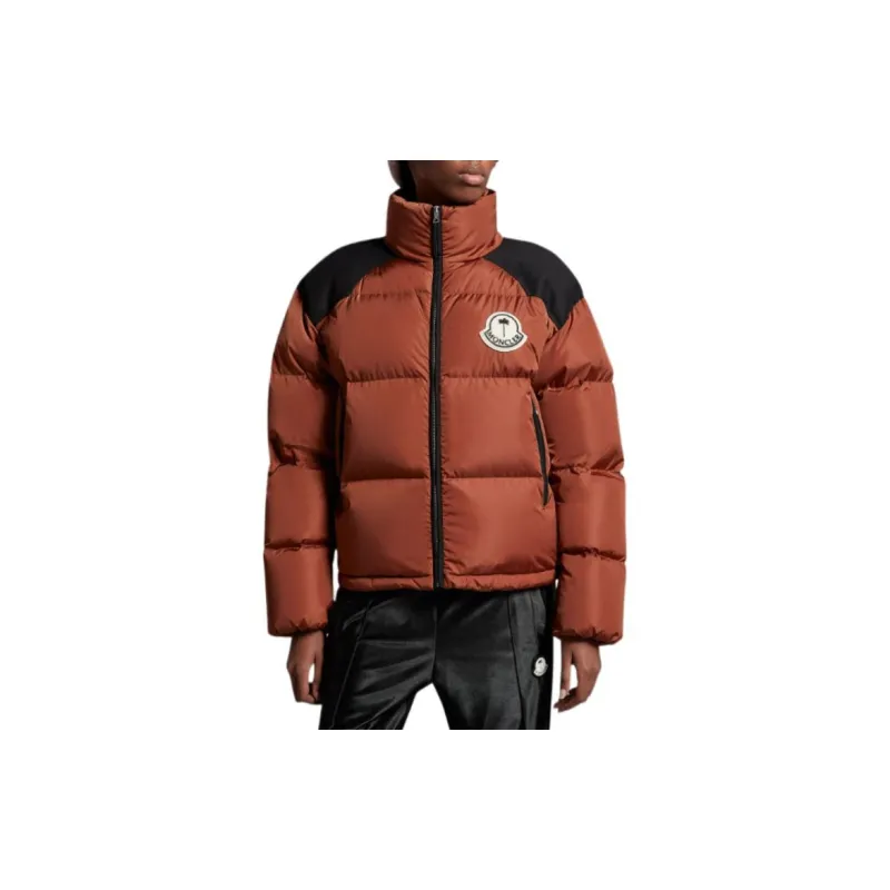 Moncler X Palm Angels Nevin Short Down Jacket-1