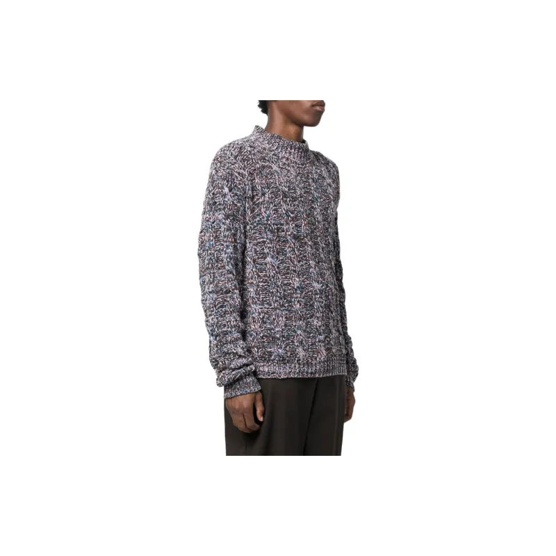 MARNI Sweaters Men Gray-3