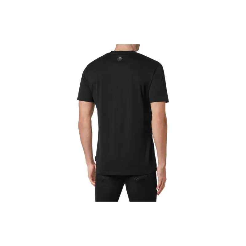 PHILIPP PLEIN Skull Print T shirt-2