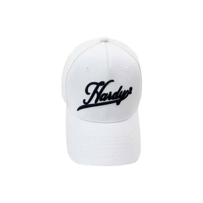 HARDY HARDY Cotton Baseball Caps Unisex-2
