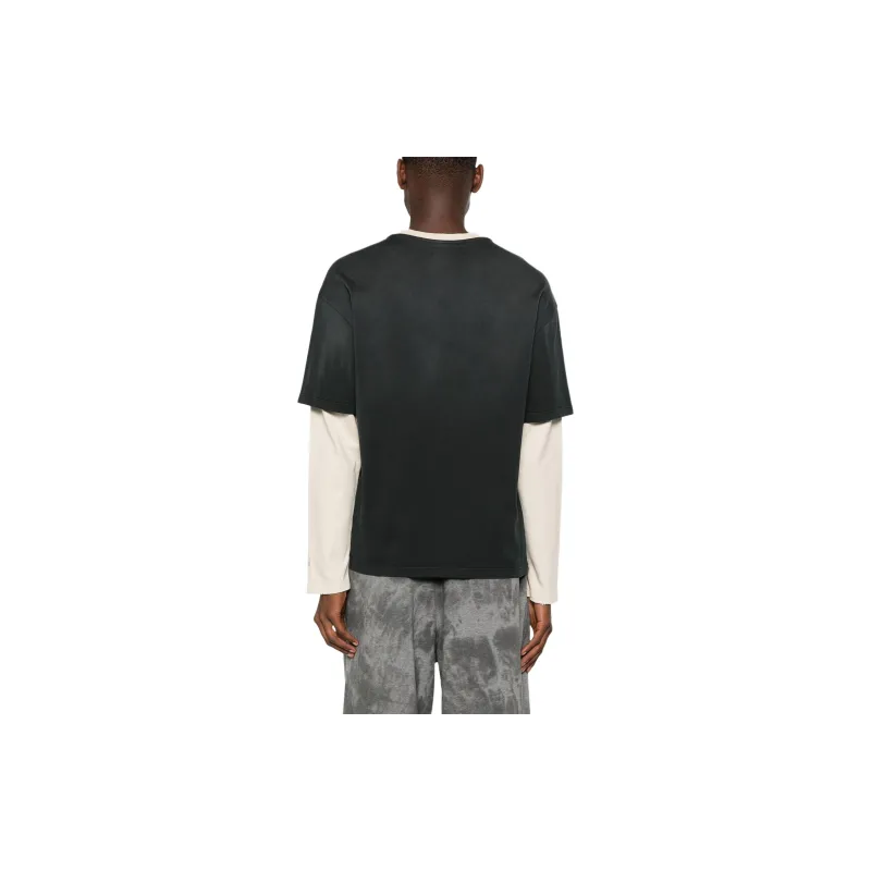 AMIRI Vintage Long Sleeve Tee-2