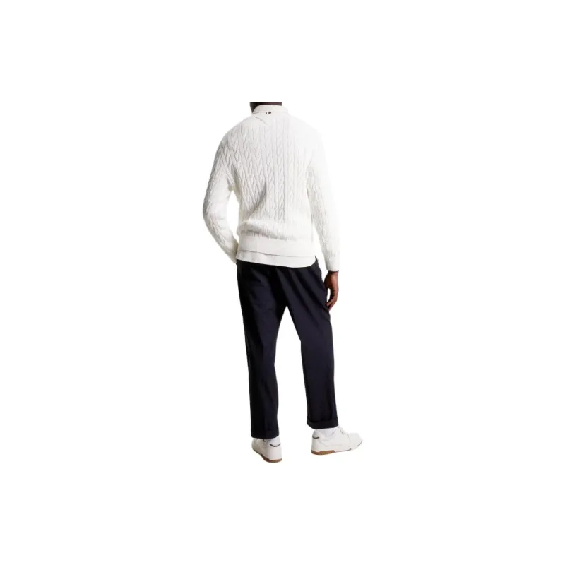 Tommy Hilfiger Sweater Men's White-1