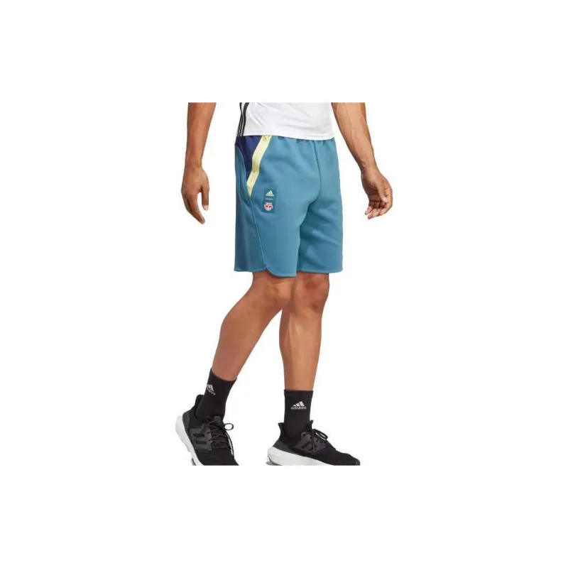 Adidas Z.N.E. Collection Casual Shorts Men Blue-1
