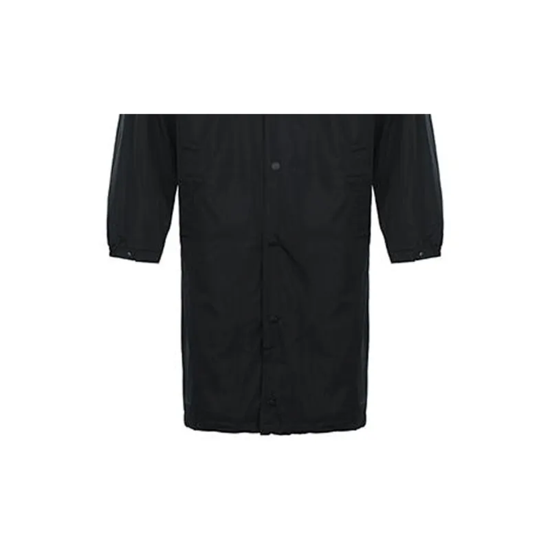 EMPORIO ARMANI Parka Coats Men Black-4