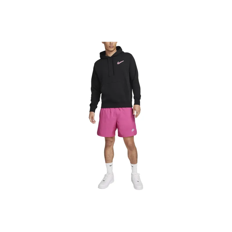 Nike Valentine's Day Collection SS24 Sweatshirt Men's Black-2