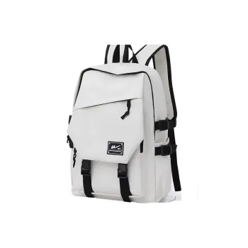 Warrior Oxford Backpack Regular Unisex Black