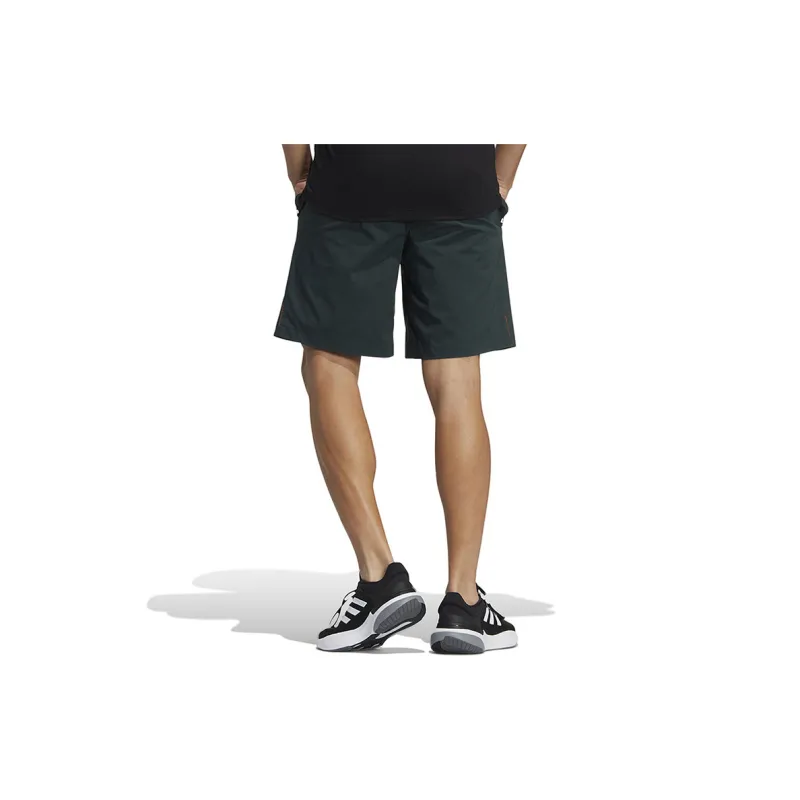 Adidas Sports Shorts Men Green-2