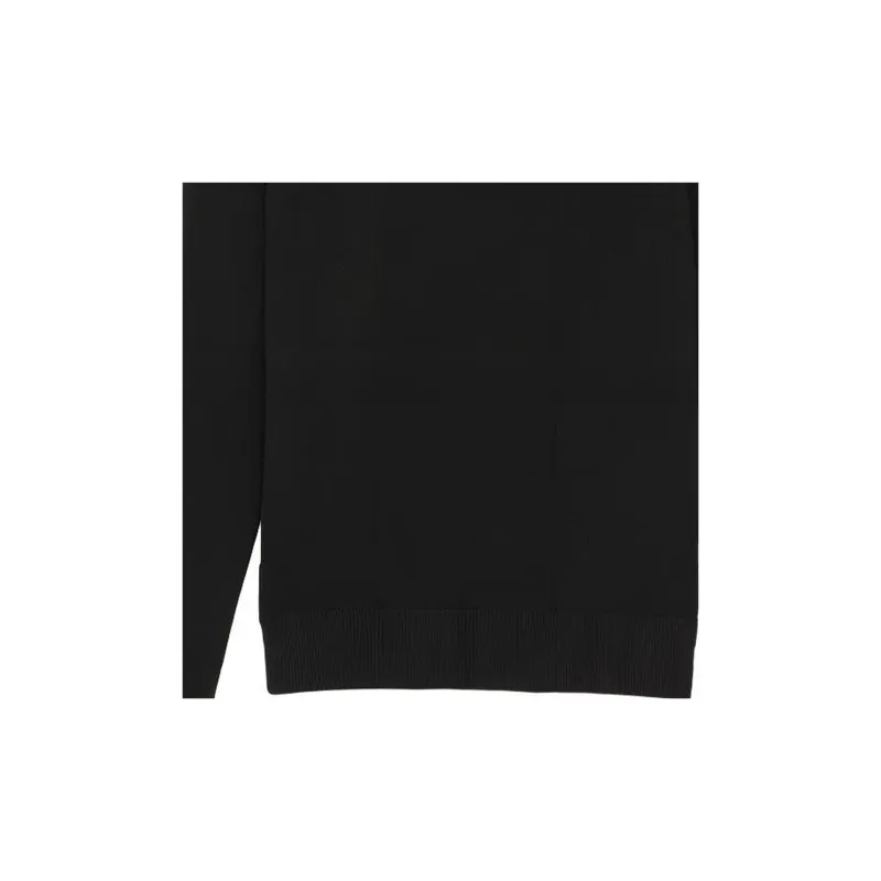 SAINT LAURENT Classic Crewneck Jumper-6