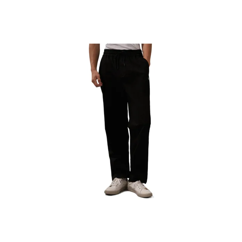 CALVIN KLEIN Casual Pants Men's Space Black-2