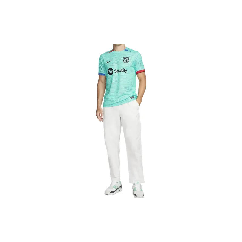 Nike Soccer Jersey Men's Royal Blue-3