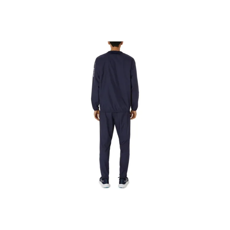 Asics AIM TRG Sweatshirt Unisex Midnight-2