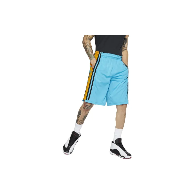 Jordan Basketball Shorts Men's Blue-3