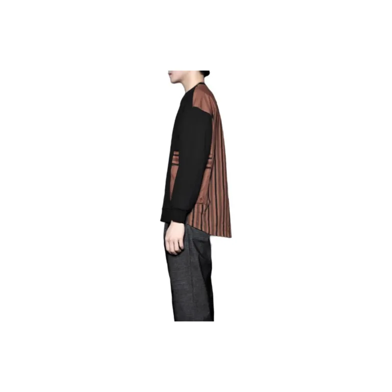 RAYSHOW Sweatshirt Unisex Black-4