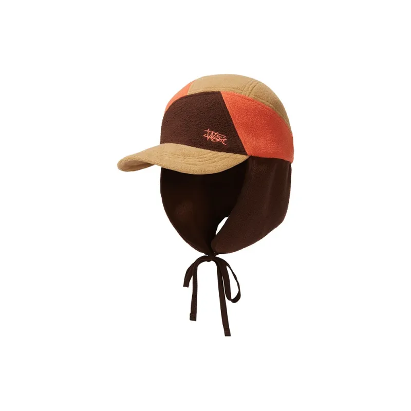 SLEEPYWALK Plush Yarn Trapper Hats Unisex-4