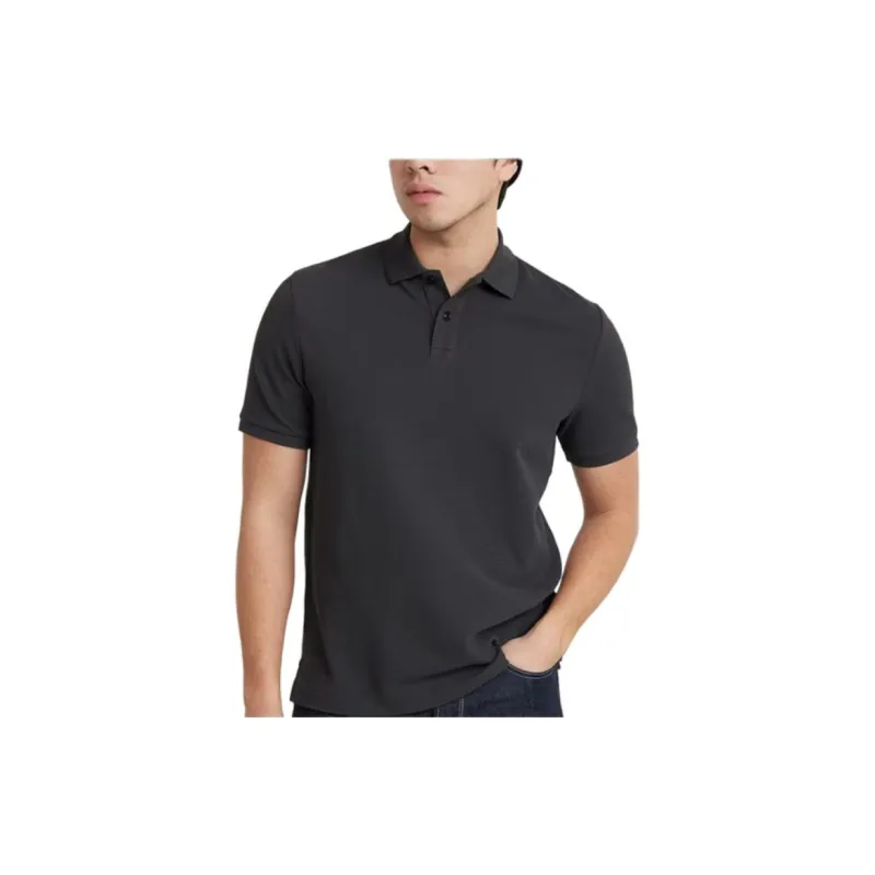 G STAR RAW Polo Shirt Men's Gray-1