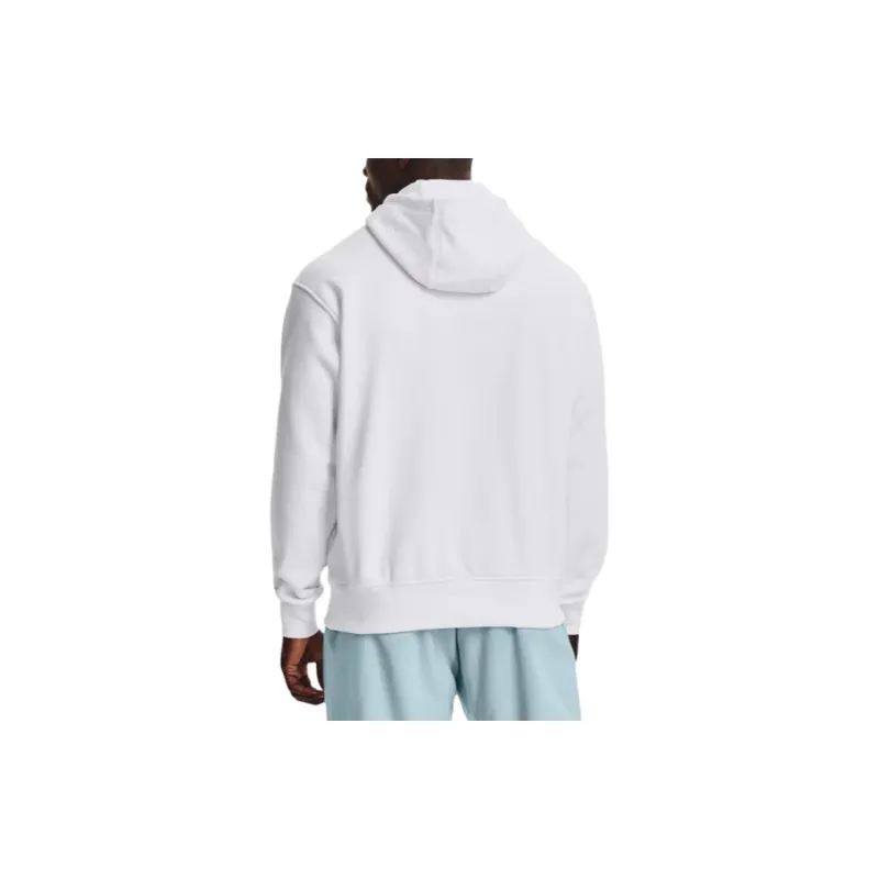 Under Armour Sweatshirts Men White-4