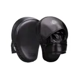 Pure Black Punching Bag