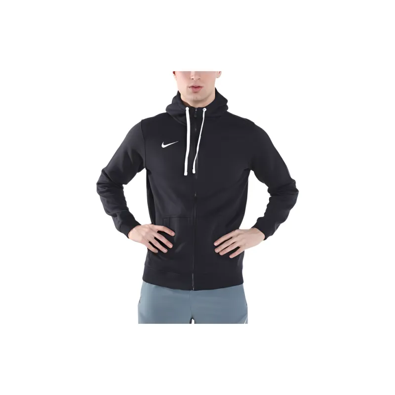 Nike Jackets Men Black-2