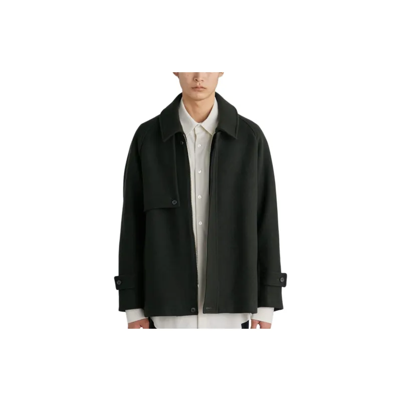 UNITED TOKYO Jackets Coats Men's Olive-2